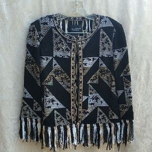 St. John Couture Jacket Small